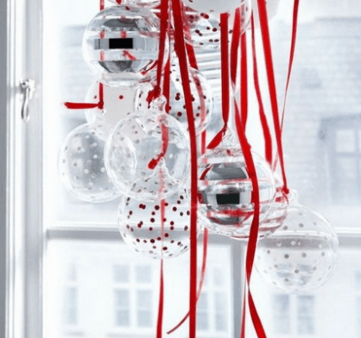 hanging ornaments